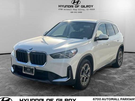 BMW X1 2023 WBX73EF01P5W41605 image BMW X1 2023 WBX73EF01P5W41605 image