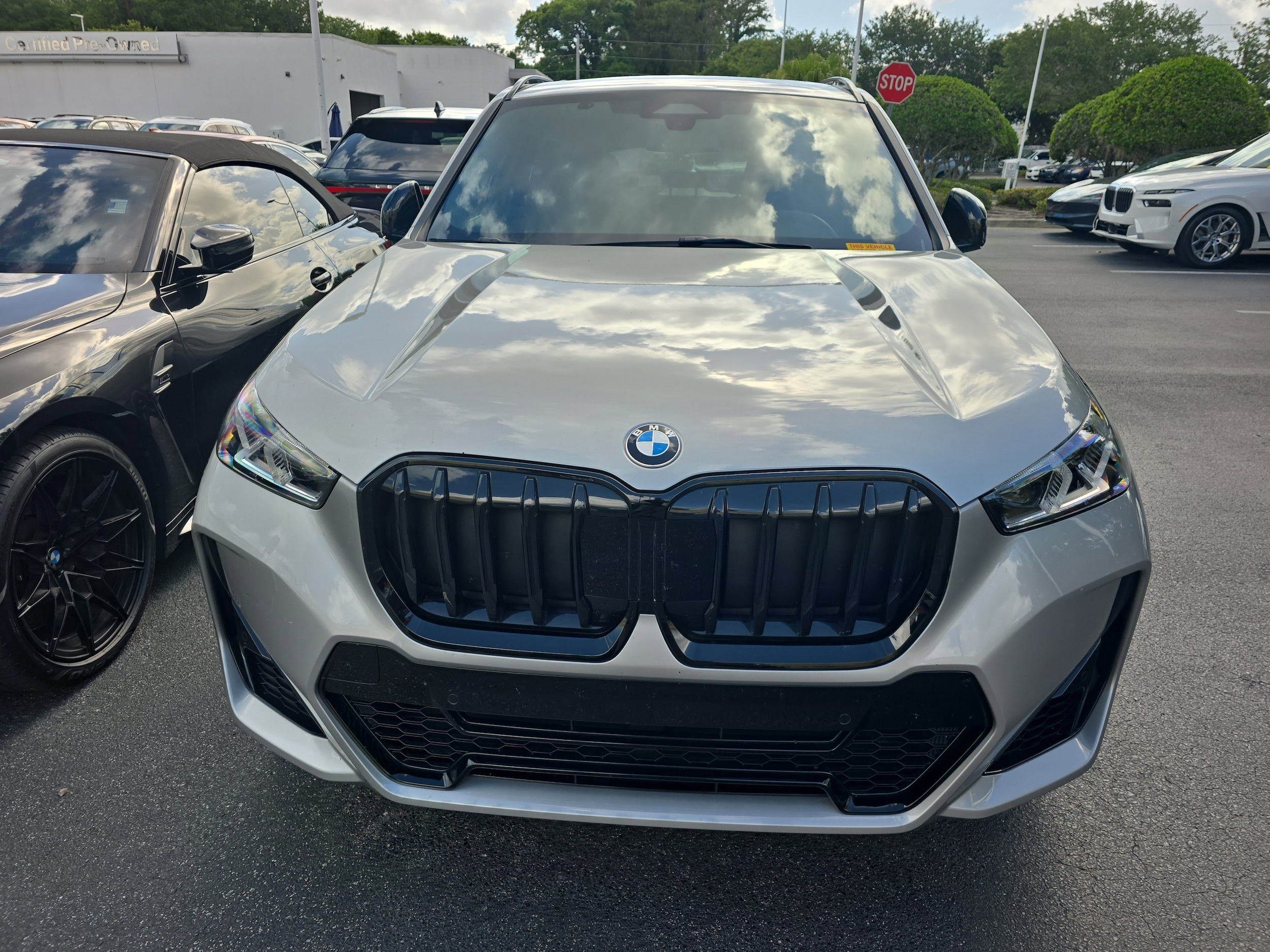 bmw x1 2023 WBX73EF05P5X96545 image bmw x1 2023 WBX73EF05P5X96545 image