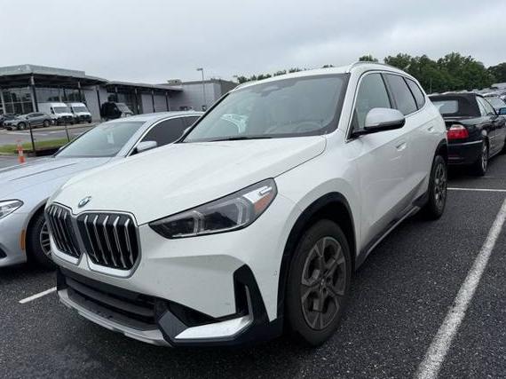 BMW X1 2023 WBX73EF00P5W02407 image