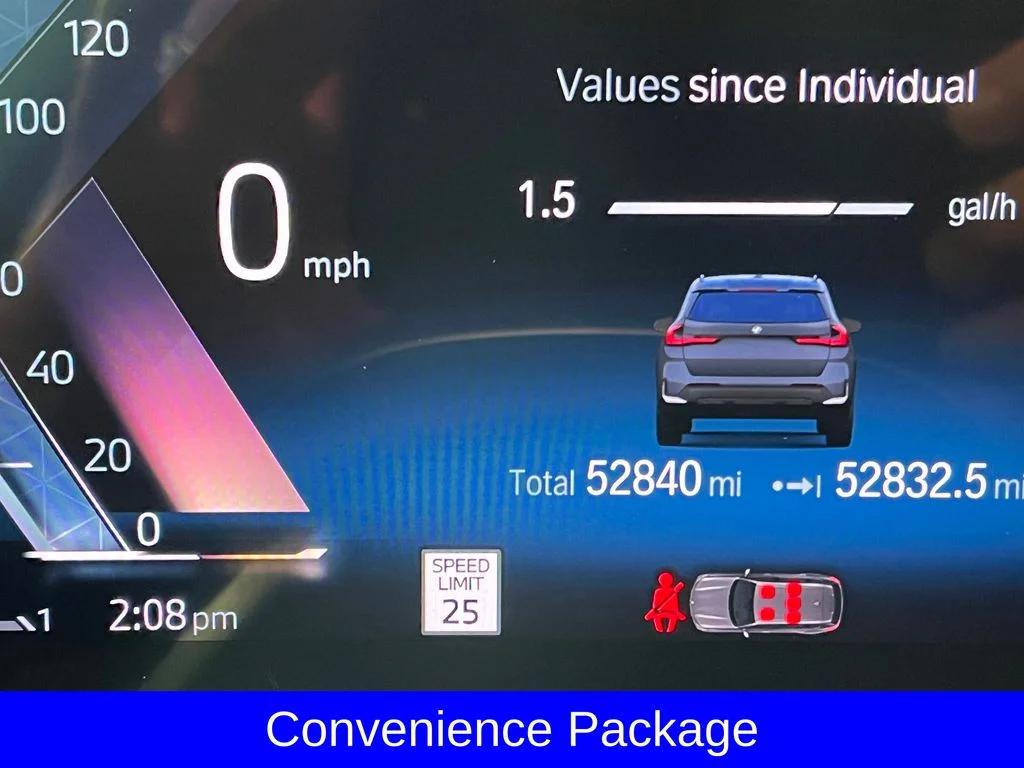 bmw x1 2023 WBX73EF01P5W62292 image bmw x1 2023 WBX73EF01P5W62292 image