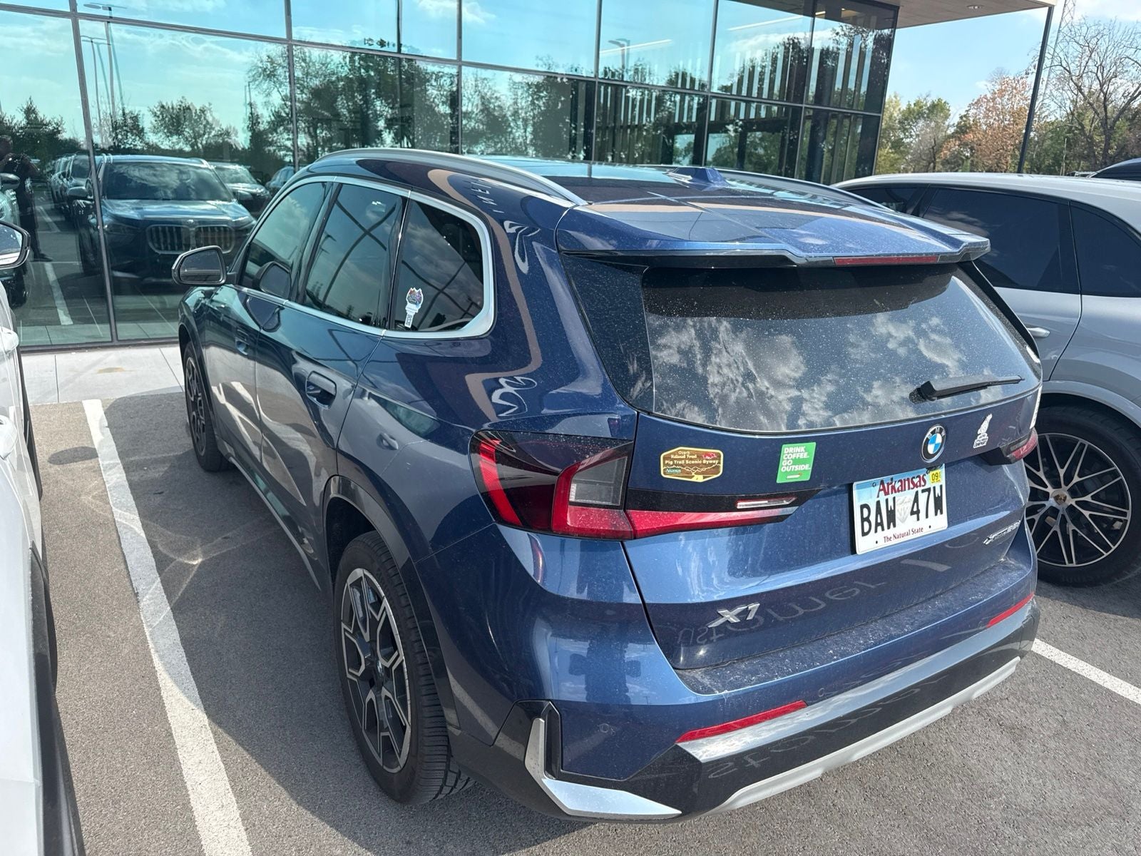 bmw x1 2023 WBX73EF01P5X09269 image bmw x1 2023 WBX73EF01P5X09269 image