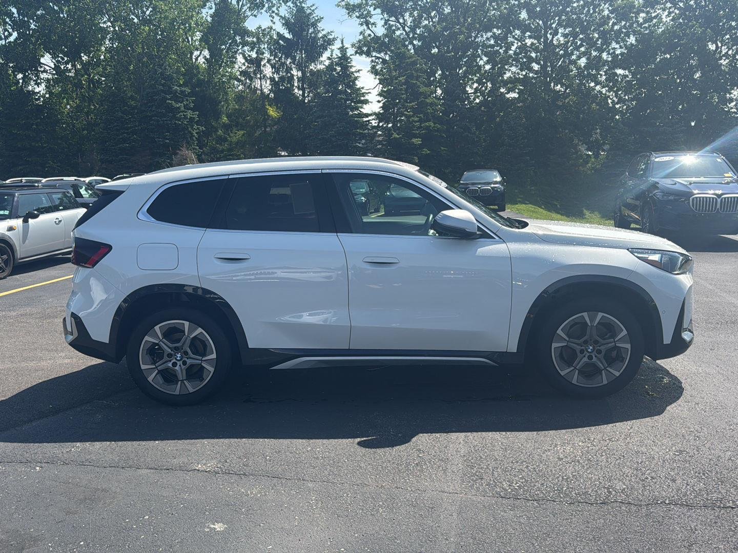 bmw x1 2023 WBX73EF03P5X95393 image bmw x1 2023 WBX73EF03P5X95393 image