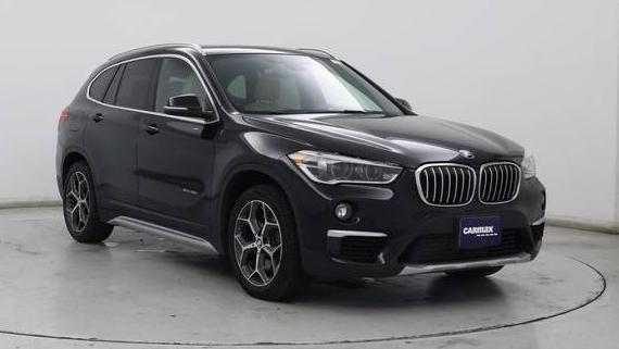 BMW X1 2016 WBXHT3C30G5E53538 image