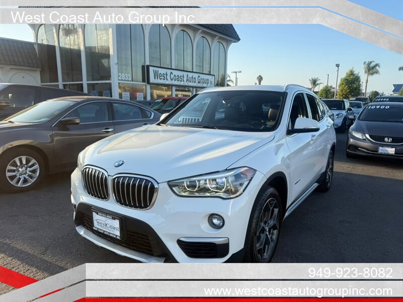 bmw x1 2016 WBXHT3Z36G4A48748 image bmw x1 2016 WBXHT3Z36G4A48748 image