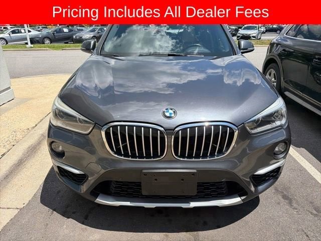 bmw x1 2016 WBXHT3Z35G4A48384 image