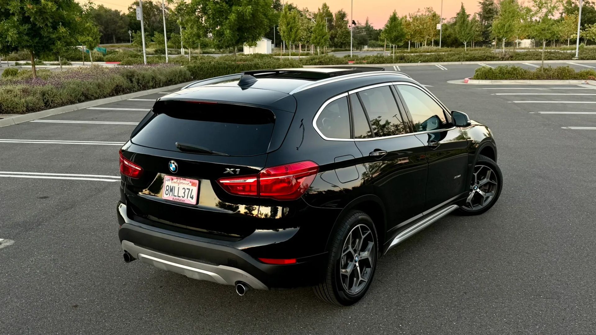 bmw x1 2016 WBXHT3C32G5E50334 image bmw x1 2016 WBXHT3C32G5E50334 image