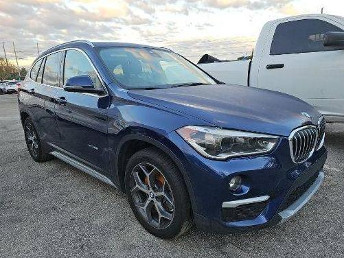 BMW X1 2016 WBXHT3C30G5E53278 image