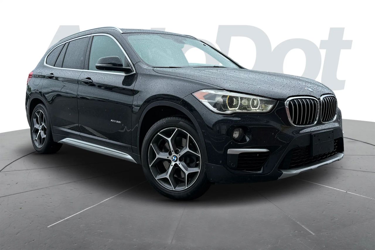 bmw x1 2016 WBXHT3C38GP888826 image bmw x1 2016 WBXHT3C38GP888826 image
