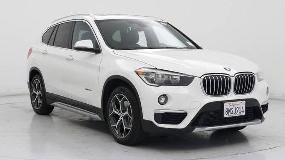BMW X1 2016 WBXHT3C30G5F66826 image