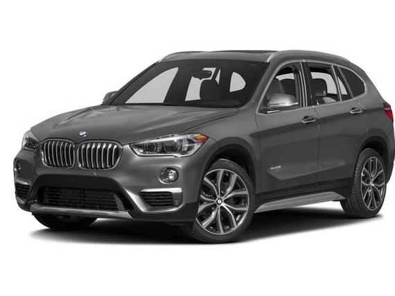 BMW X1 2016 WBXHT3C31G5E52933 image