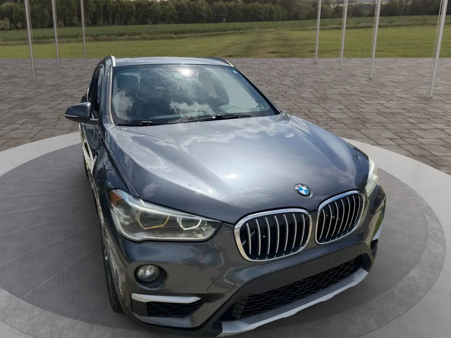 bmw x1 2016 WBXHT3C3XGP888181 image bmw x1 2016 WBXHT3C3XGP888181 image