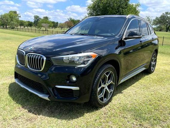 BMW X1 2019 WBXHT3C50K5L39028 image