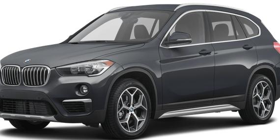 BMW X1 2019 WBXHT3C51K3H36598 image