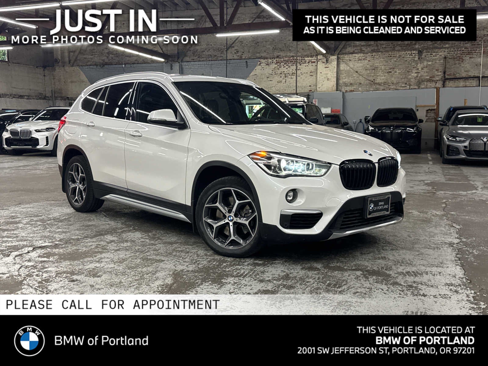 bmw x1 2019 WBXHT3C53K5L90166 image bmw x1 2019 WBXHT3C53K5L90166 image