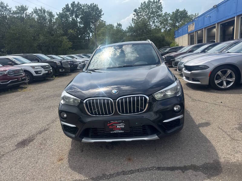 bmw x1 2019 WBXHT3C53K5L89356 image bmw x1 2019 WBXHT3C53K5L89356 image