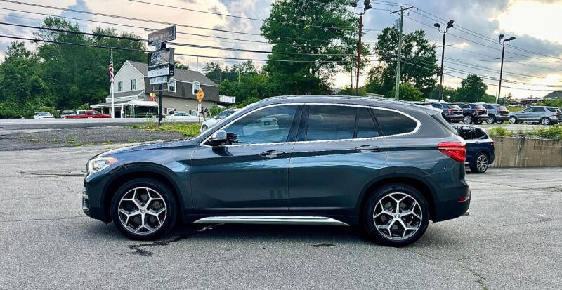 bmw x1 2019 WBXHT3C53K5L36804 image bmw x1 2019 WBXHT3C53K5L36804 image