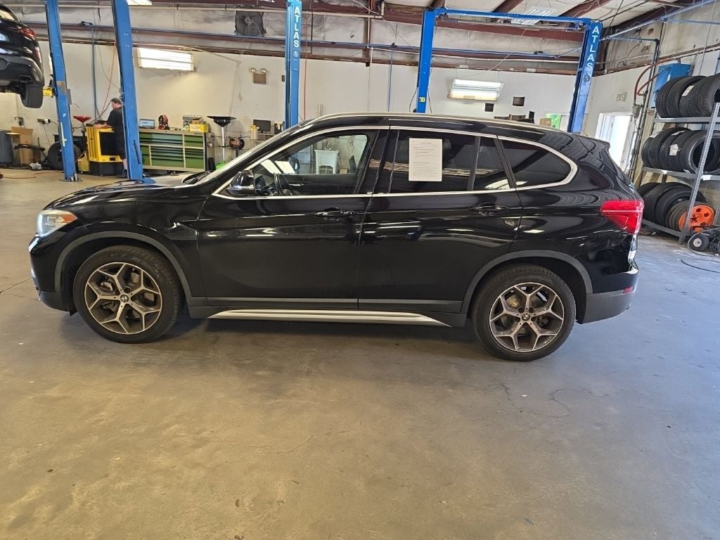 bmw x1 2019 WBXHU7C5XK3H44834 image bmw x1 2019 WBXHU7C5XK3H44834 image