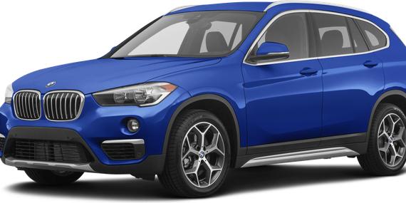 BMW X1 2019 WBXHT3C53K3H34111 image