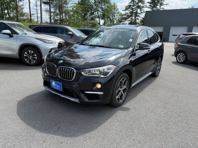 bmw x1 2019 WBXHT3C58K5L38497 image bmw x1 2019 WBXHT3C58K5L38497 image