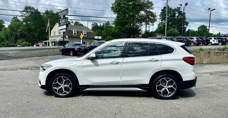bmw x1 2019 WBXHT3C5XK5L36198 image bmw x1 2019 WBXHT3C5XK5L36198 image