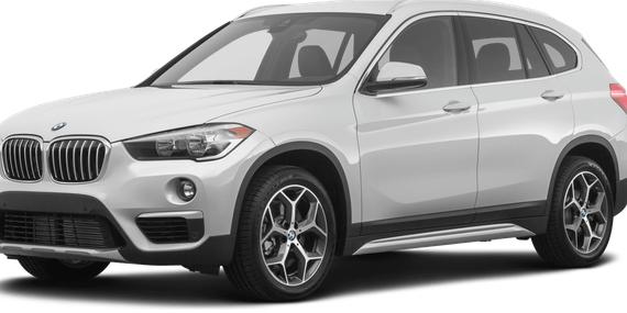 BMW X1 2019 WBXHT3C51K5L35909 image