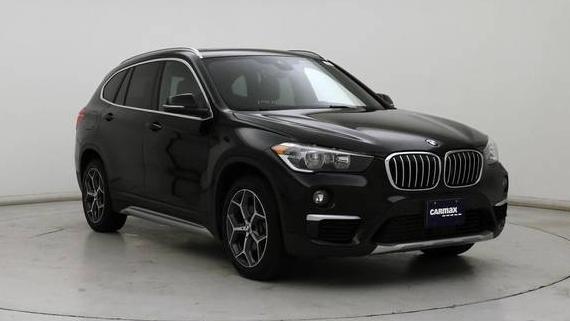 BMW X1 2019 WBXHT3C51K3H36374 image