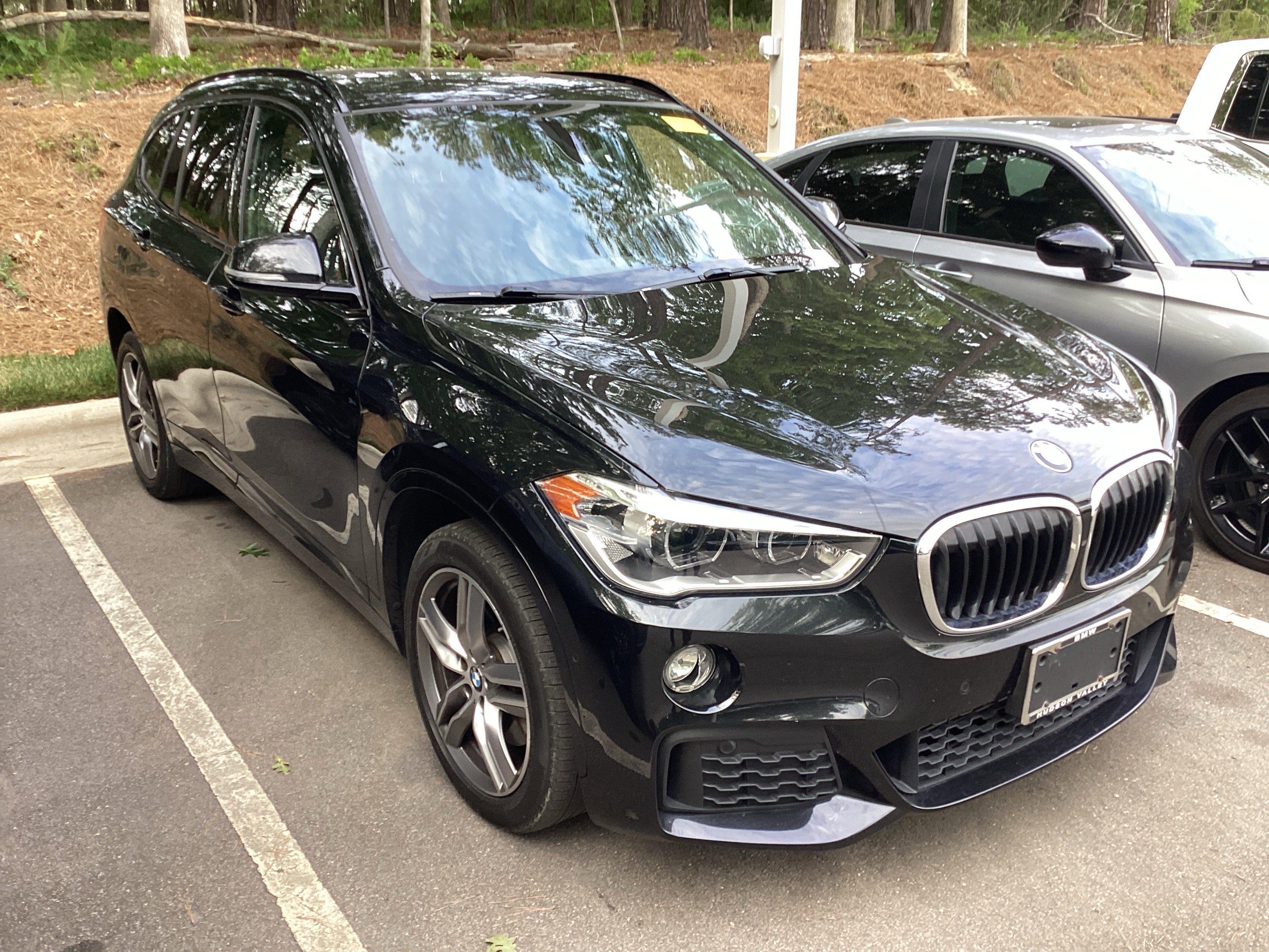 bmw x1 2019 WBXHT3C55K5N11652 image bmw x1 2019 WBXHT3C55K5N11652 image