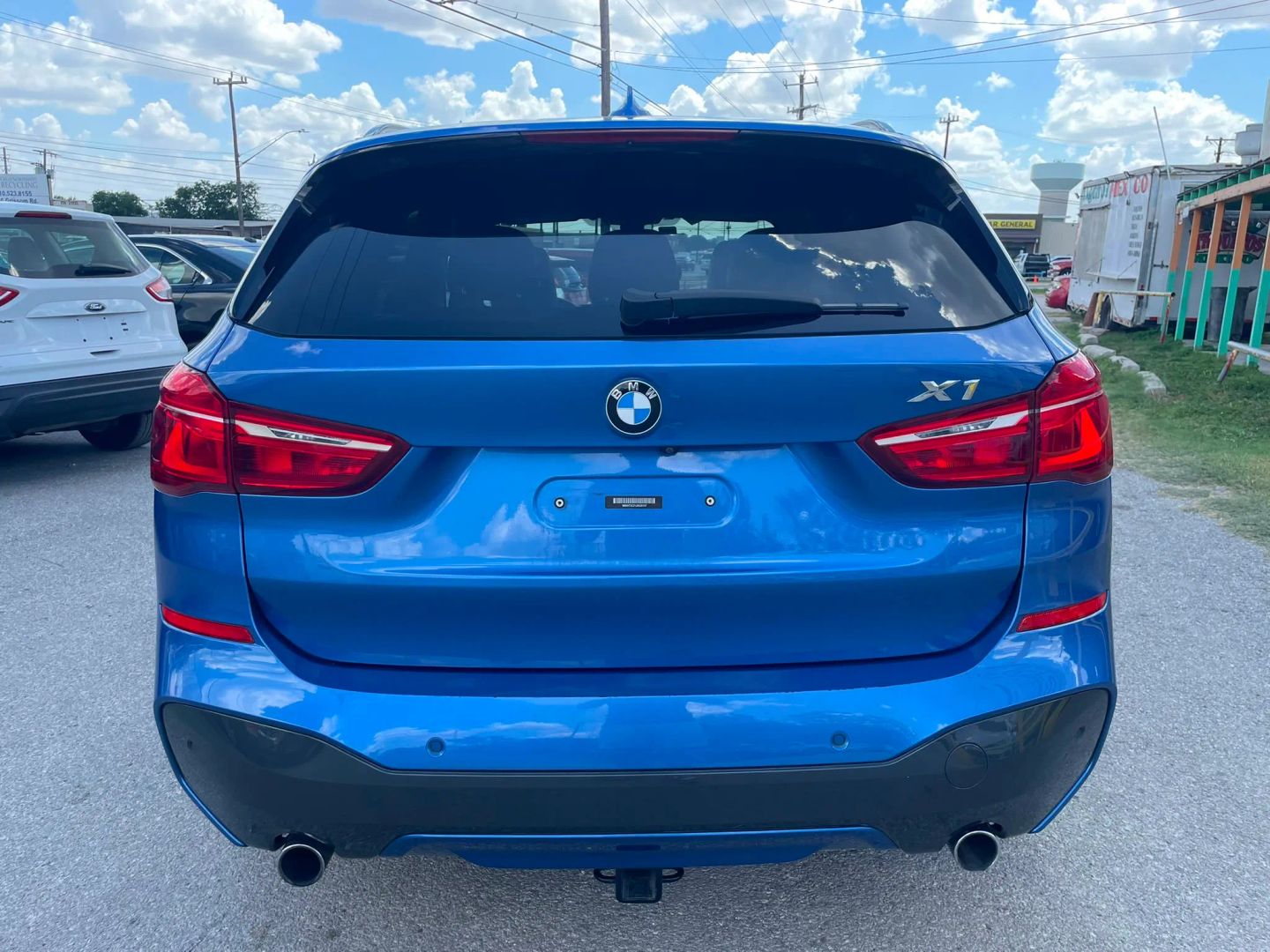 bmw x1 2018 WBXHT3C31J5K26167 image bmw x1 2018 WBXHT3C31J5K26167 image