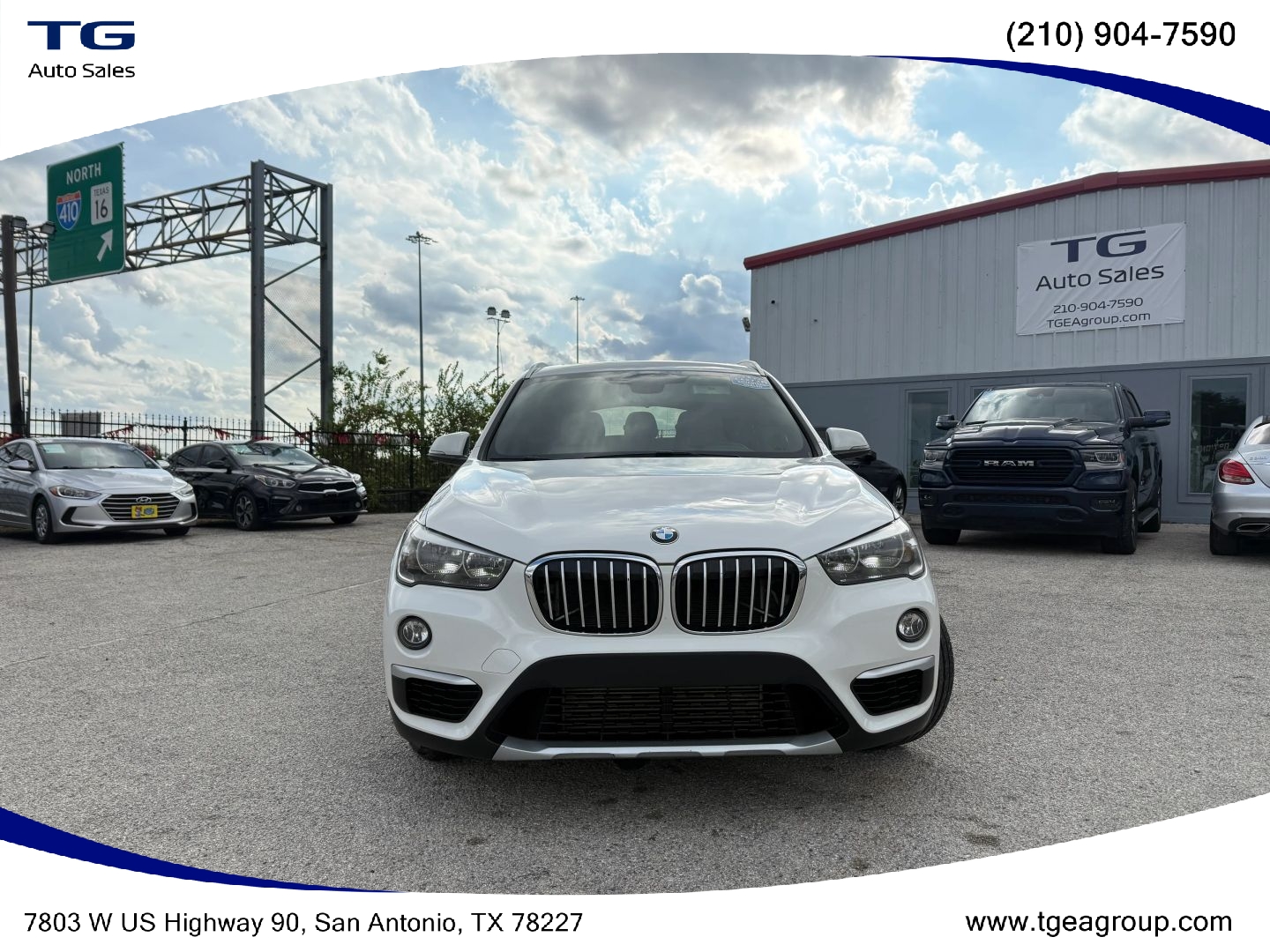bmw x1 2018 WBXHT3C38J5K27395 image bmw x1 2018 WBXHT3C38J5K27395 image