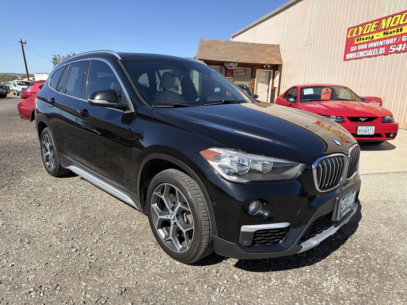 bmw x1 2018 WBXHT3C35J5L29172 image bmw x1 2018 WBXHT3C35J5L29172 image