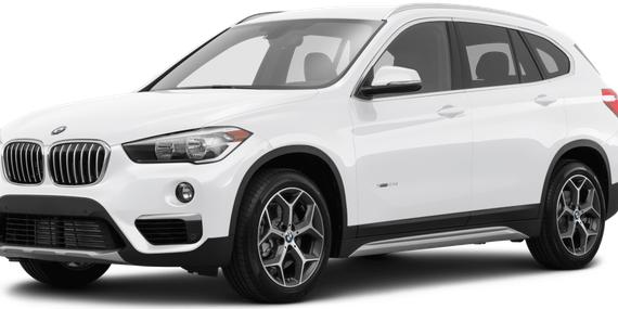 BMW X1 2018 WBXHT3C30J5L33999 image