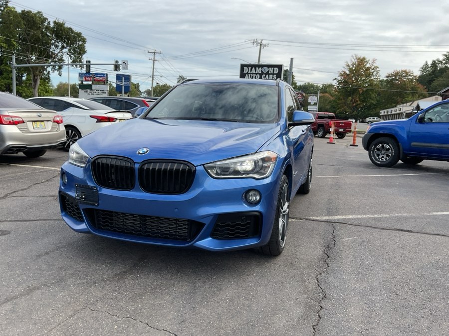 bmw x1 2018 WBXHT3C34J5K23294 image