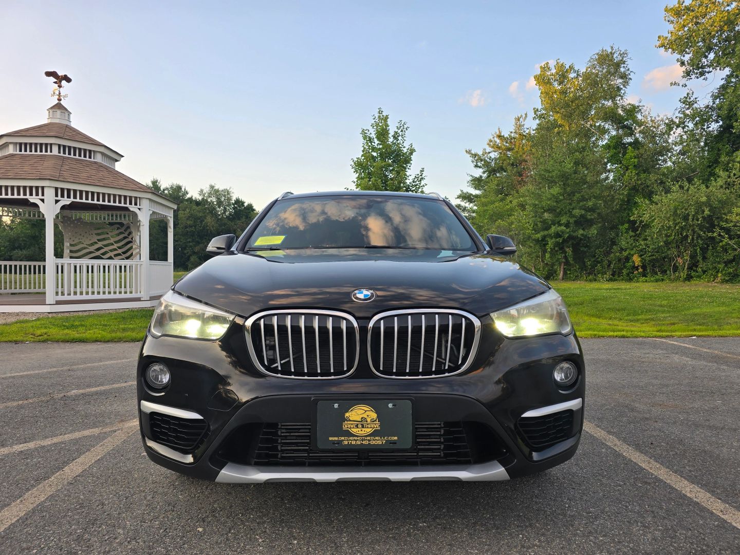 bmw x1 2018 WBXHT3C37J3H31581 image bmw x1 2018 WBXHT3C37J3H31581 image