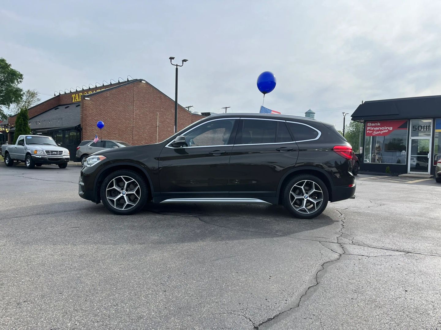 bmw x1 2018 WBXHU7C33J5L08289 image bmw x1 2018 WBXHU7C33J5L08289 image