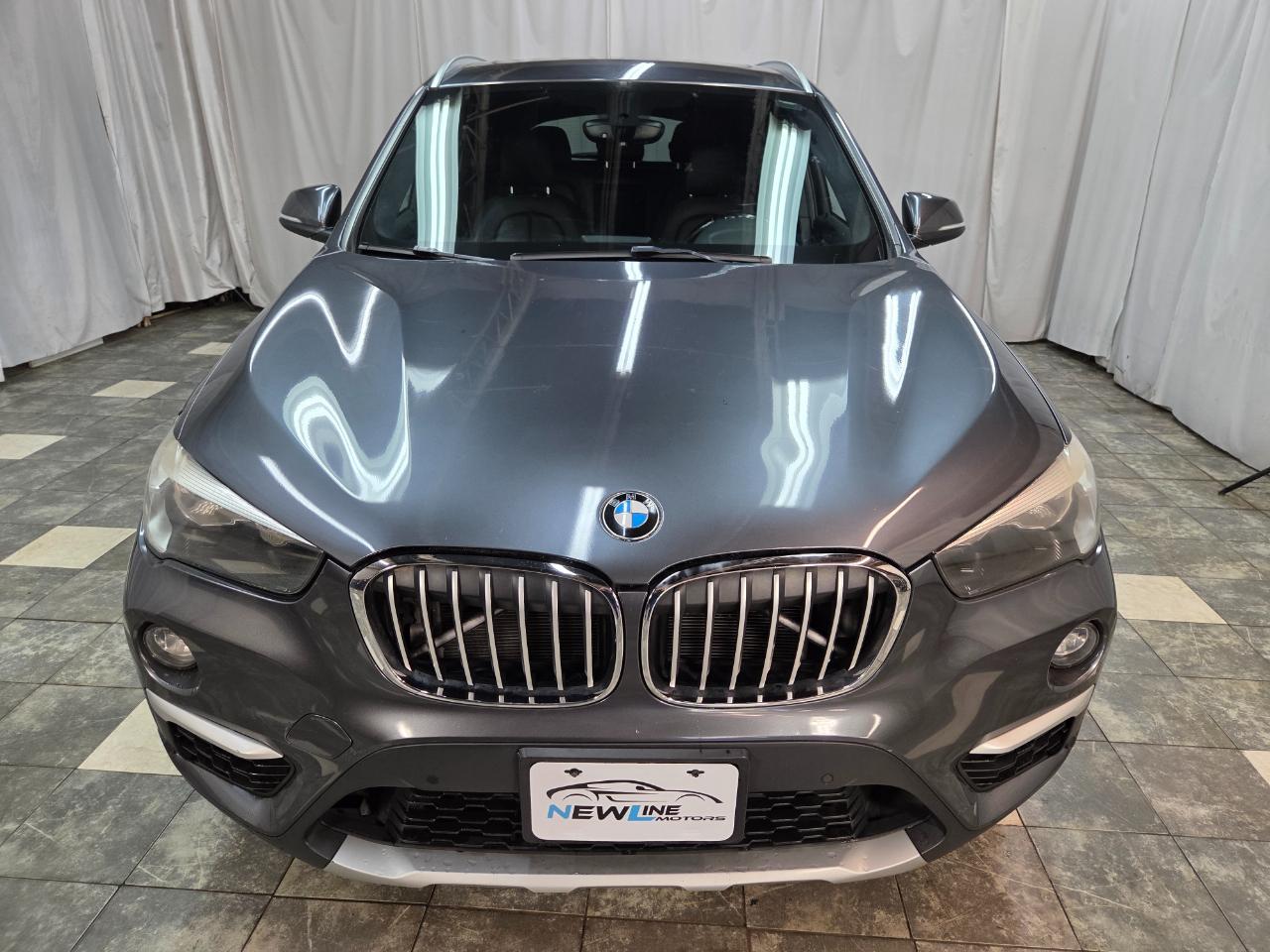 bmw x1 2018 WBXHT3C30J3H32023 image bmw x1 2018 WBXHT3C30J3H32023 image