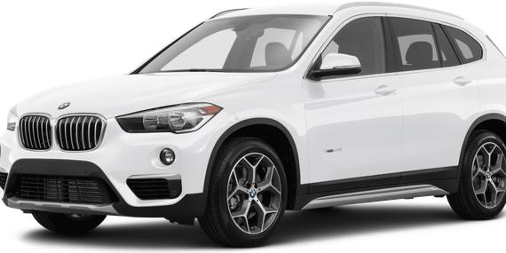 BMW X1 2018 WBXHT3C32J5F93467 image BMW X1 2018 WBXHT3C32J5F93467 image