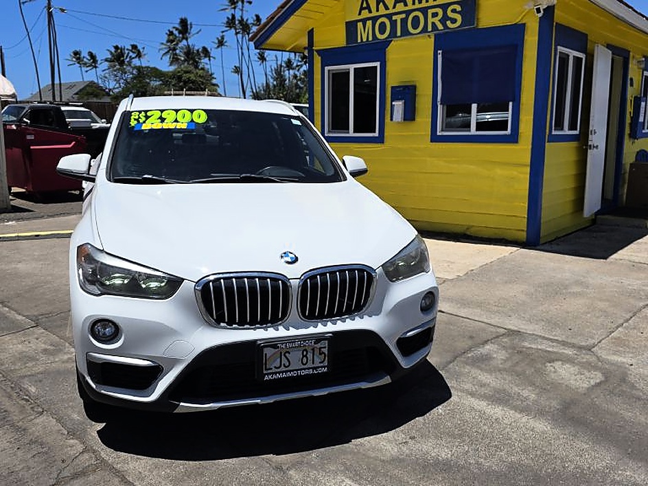 bmw x1 2018 WBXHT3C33J5L32507 image bmw x1 2018 WBXHT3C33J5L32507 image