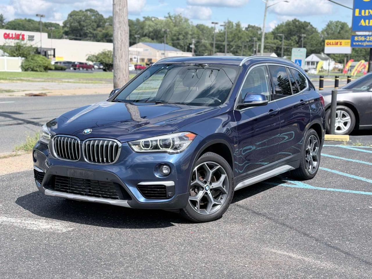 bmw x1 2018 WBXHT3C34J3H30548 image bmw x1 2018 WBXHT3C34J3H30548 image