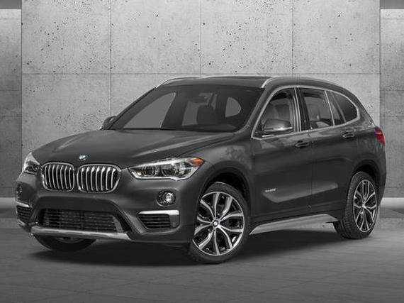 BMW X1 2018 WBXHT3C30J5F88350 image