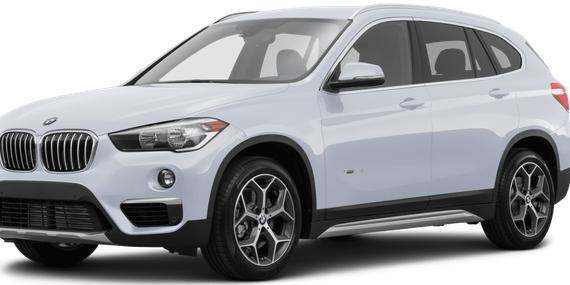 BMW X1 2018 WBXHT3C30J5F92298 image
