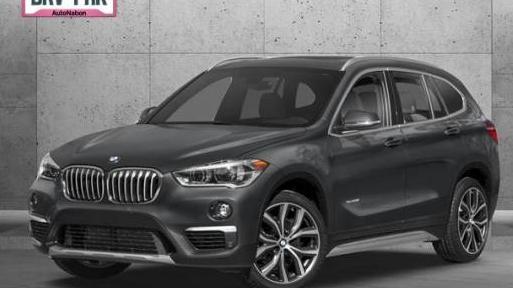 BMW X1 2018 WBXHT3C30J5F92754 image