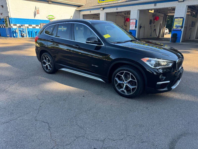 bmw x1 2018 WBXHT3C31J5F89300 image bmw x1 2018 WBXHT3C31J5F89300 image