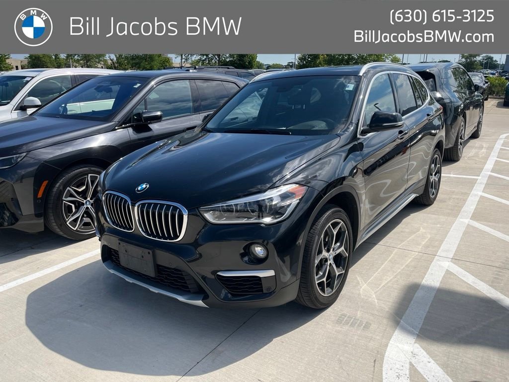 bmw x1 2018 WBXHT3C38J5L33832 image bmw x1 2018 WBXHT3C38J5L33832 image
