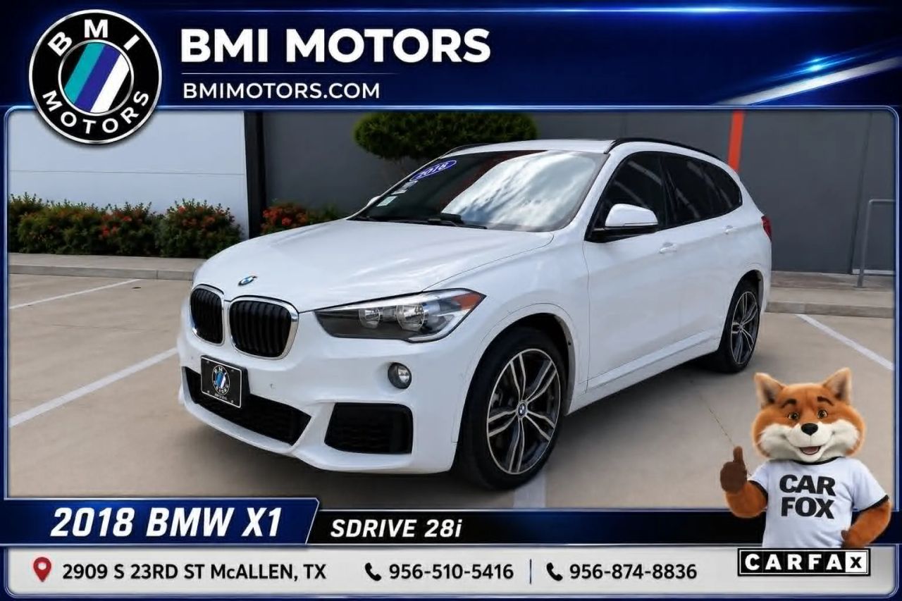 bmw x1 2018 WBXHU7C37J3H42486 image bmw x1 2018 WBXHU7C37J3H42486 image
