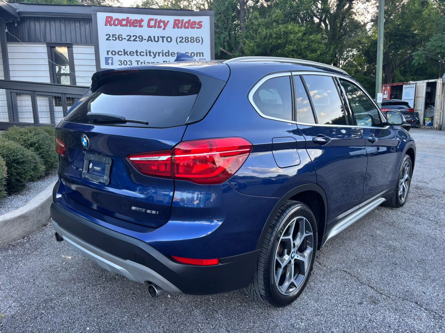 bmw x1 2018 WBXHU7C36J3H42804 image bmw x1 2018 WBXHU7C36J3H42804 image