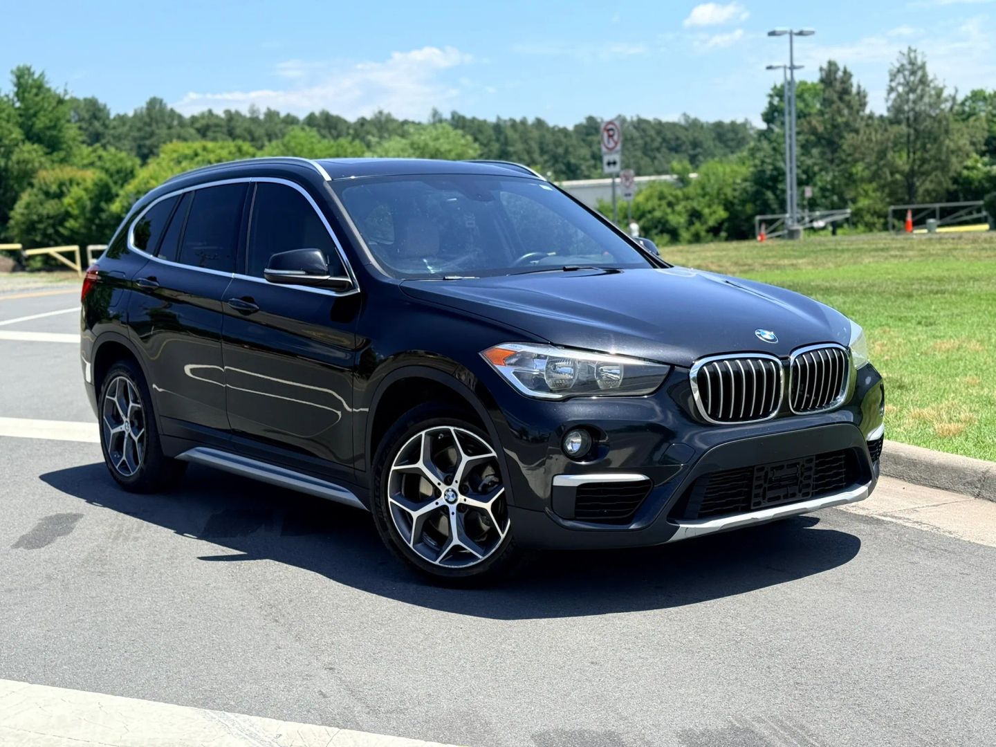 bmw x1 2018 WBXHU7C31J3H43746 image bmw x1 2018 WBXHU7C31J3H43746 image