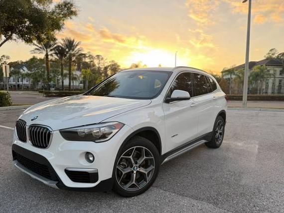 BMW X1 2018 WBXHT3C32J5K22709 image BMW X1 2018 WBXHT3C32J5K22709 image