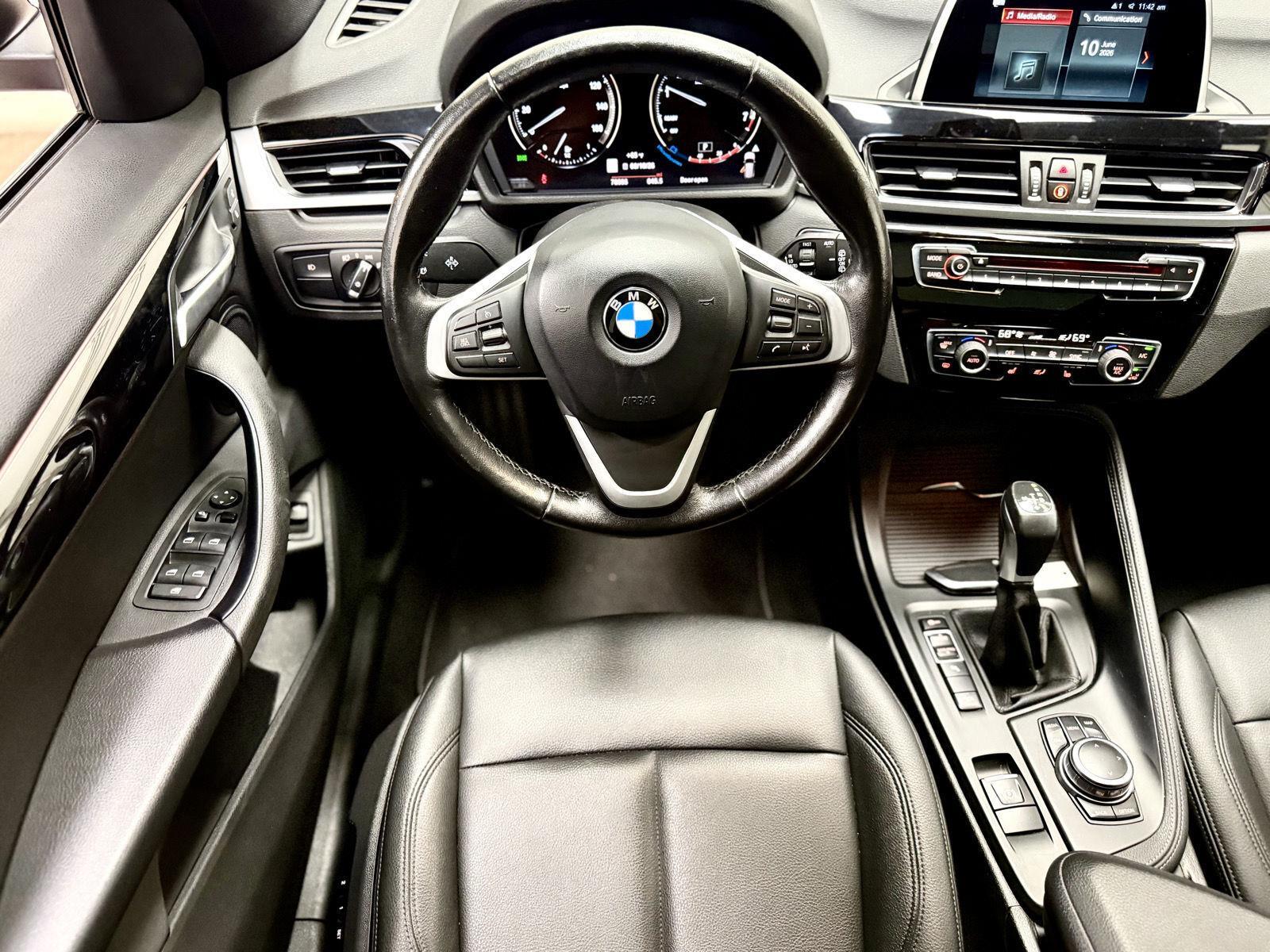 bmw x1 2018 WBXHT3C3XJ5L35095 image bmw x1 2018 WBXHT3C3XJ5L35095 image