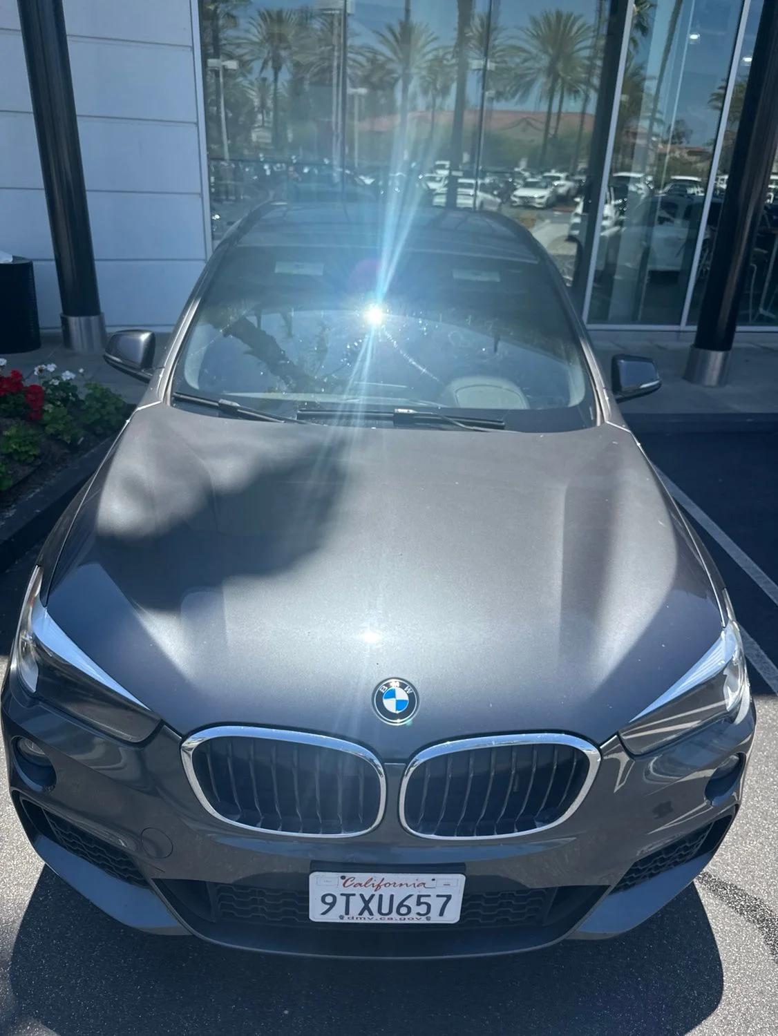 bmw x1 2018 WBXHU7C33J5H38889 image bmw x1 2018 WBXHU7C33J5H38889 image