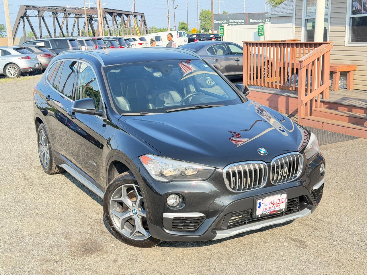 bmw x1 2018 WBXHT3C31J5F91113 image bmw x1 2018 WBXHT3C31J5F91113 image
